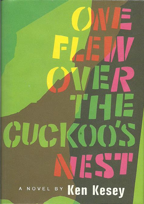 One Flew Over the Cuckoos Nest Book: Uncover Hidden Themes and Timeless Lessons