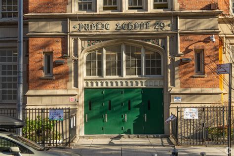 P.s. 29 John M Harrigan