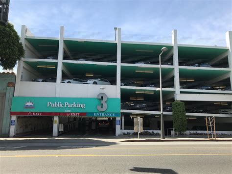 Parking Structure 3: Future Urban Innovation?