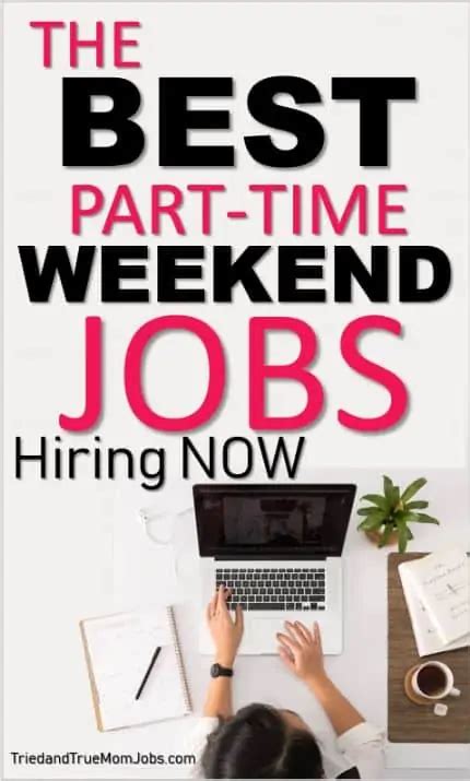 Part Time Weekend Jobs Jacksonville Fl