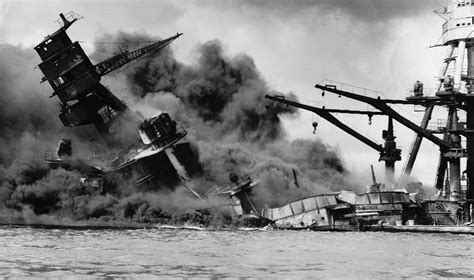 Pearl Harbor Attack Photos Pearl Harbor Attack Photos