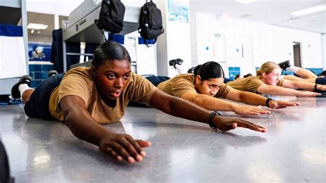 Physical Fitness Navy Basic Training Week By Week Navy Boot Camp Running Requirements Store