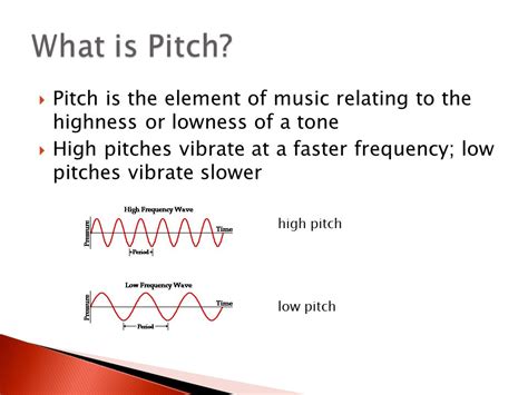 Pitch Definition Music: Unravel the Mystery Now!