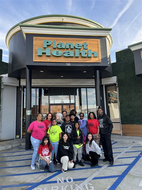 Planet Health Compton