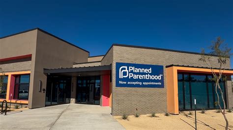 Planned Parenthood  Morristown Health Center