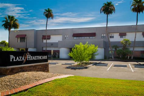 Plaza Healthcare Arizona
