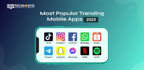 Top Popular Apps Australia 2023