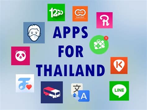 Top Popular Apps Thailand Uses to Stay Connected