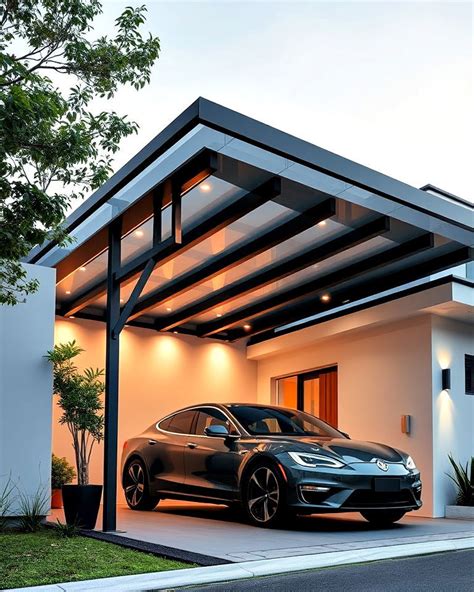 Best Porch for Car Storage Ideas!
