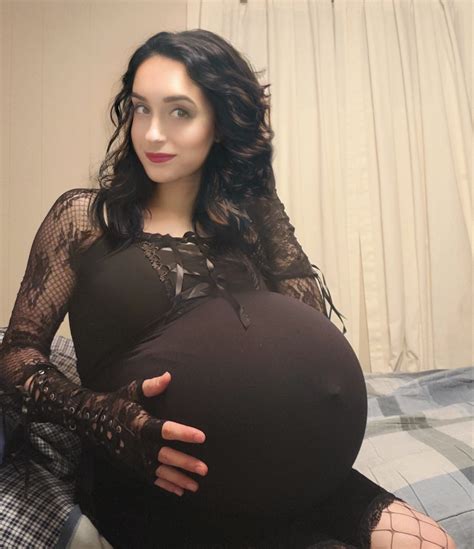 Porn Star's Pregnancy Journey: Real Story