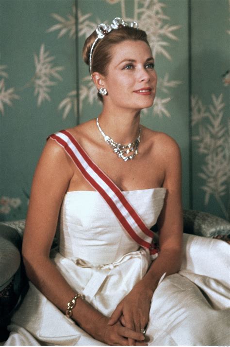 Princess Grace Kelly Of Monaco My Hero