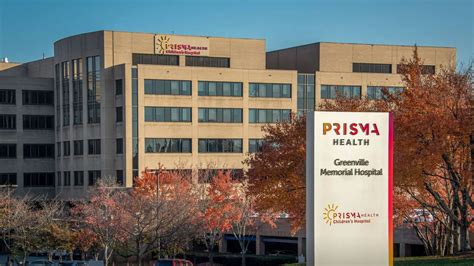 Prisma Health Greenville Memorial Hospital