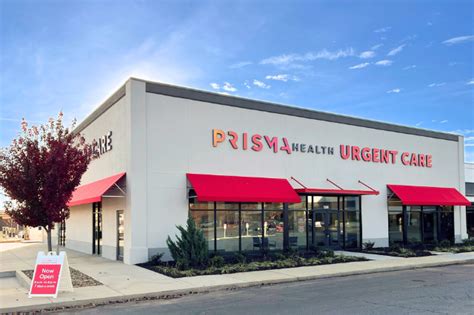 Prisma Health Urgent Care