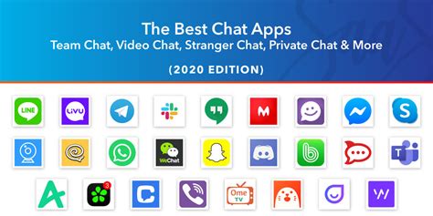 Best Private Chat Apps Thailand 2023