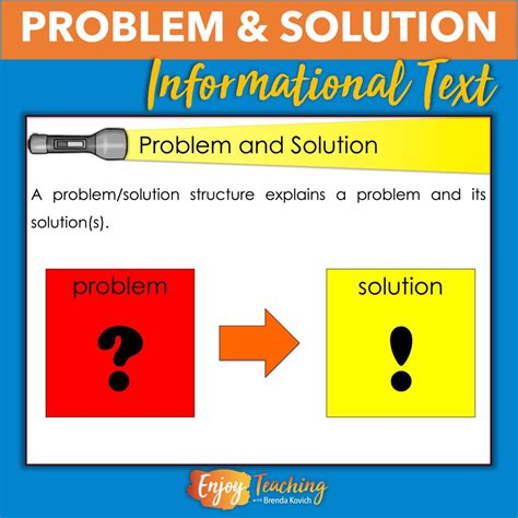 Mastering the Problem and Solution Text Structure for Impactful Writing