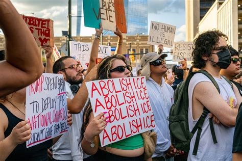 Breaking: Major Protests Erupt in L.A. Today – What You Need to Know