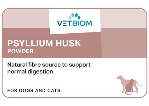 Psyllium Husk For Dogs Dosage Guide Amp Real Results Psyllium Husk For Dogs Dosage Guide Amp Real Results