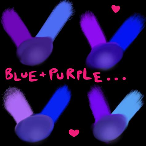 Purple and Blue Combine: The Secret Color You Never Expected