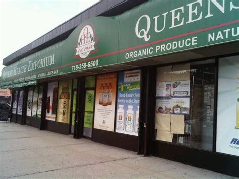Queens Health Emporium Queens Ny