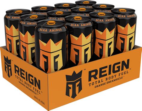 Reign Orange Dreamsicle Body Fuel Energy Drink Can 16 Fl Oz Delivery Reign Orange Dreamsicle Body Fuel Energy Drink Can 16 Fl Oz Delivery