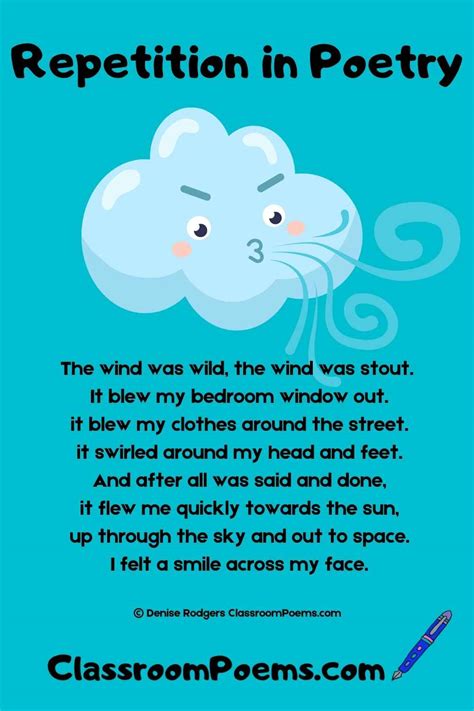 The Power of Repetition in Poetry: Unveiling Its Secret Impacts