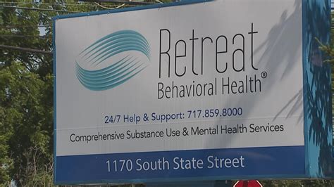 Retreat Behavioral Health Death