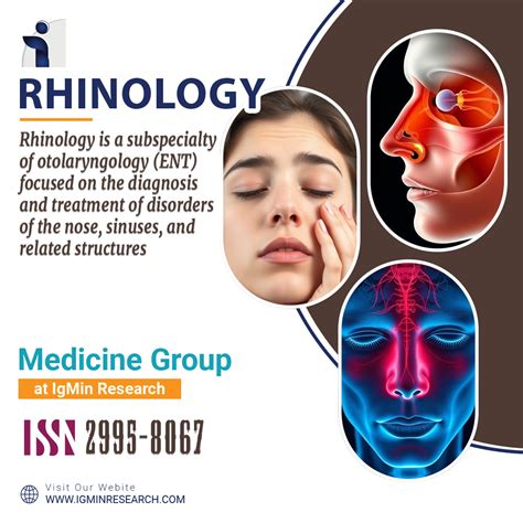 Unlock the Secrets of Rhinology for Better Nasal Health