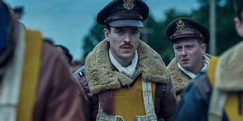 Rosie Masters Of The Air