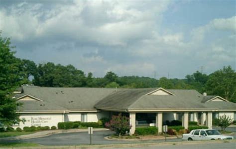 Ross Memorial Health Care Center