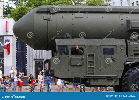 Russian Intercontinental Ballistic Missile Rs 24 Yars On Military