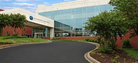 Rutherford Regional Health System