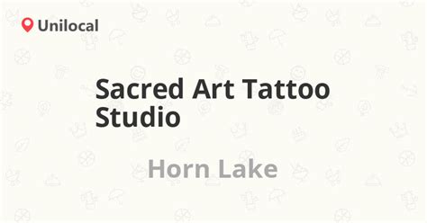 Sacred Art Tattoo Studio