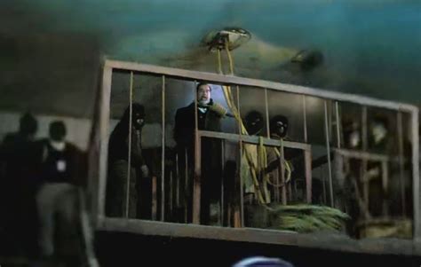 Saddam Hussein Video Of Hanging