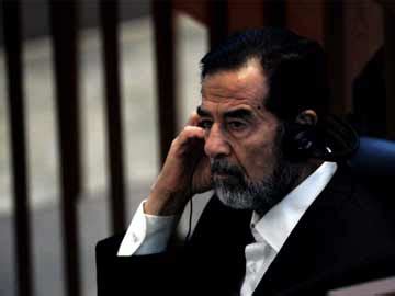 Saddam S Hanging Reverberates Through The Middle East Time
