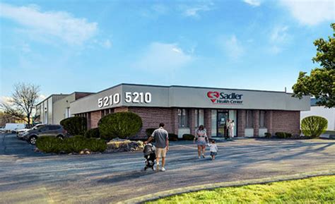 Sadler Health Carlisle