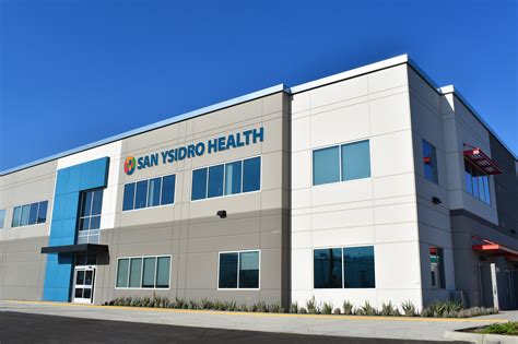 San Ysidro Health El Cajon