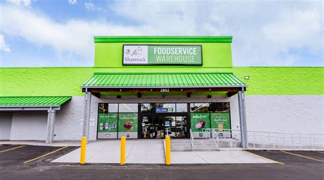 Sandy Ut Shamrock Foodservice Warehouse