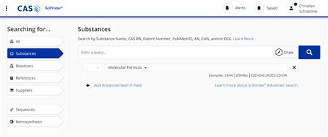 Unlock Science Secrets with Sci Finder