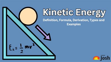 Discover the Scientific Definition of Kinetic Energy for Kids