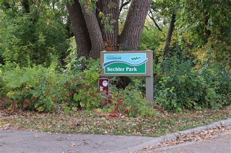 Sechler Park Northfield Minnesota