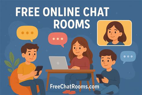 Secure Chat Rooms USA: Private Talk Spaces