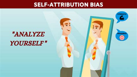 Unlocking Self Attribution Bias Secrets