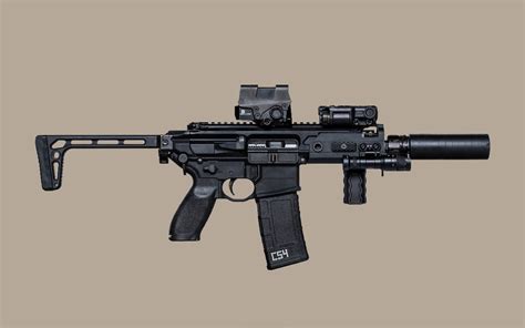Sig Sauer Mcx Rattler: Compact Ar-Style Rifle Explained