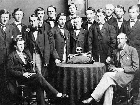 Skull and Bones Secret Society Unveiled