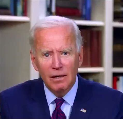 Slow Joe Biden Dementia Face Imgflip