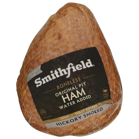 Smithfield Farmland Silver Medal Boneless Pit Ham Us Foods Chef Store Smithfield Farmland Silver Medal Boneless Pit Ham Us Foods Chef Store