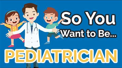 So You Want To Be A Pediatrician Ep 24