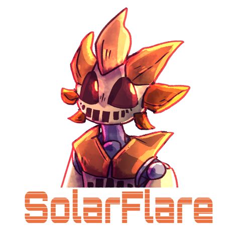 Solarflare: Tomorrow’s Energy Breakthrough