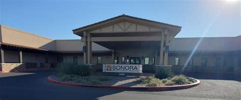 Sonora Behavioral Health Hospital