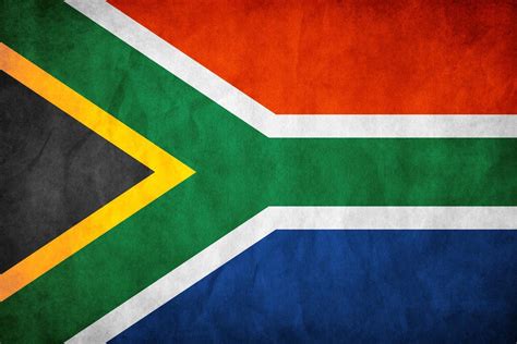 Mysteries Behind the South African Flag's Colors